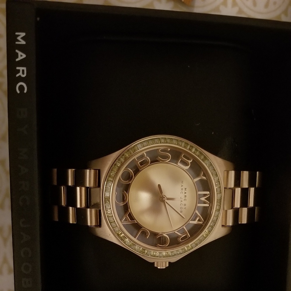 Marc Jacobs watch